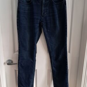 Men's OLD NAVY SLIM 32X32 Blue Jeans